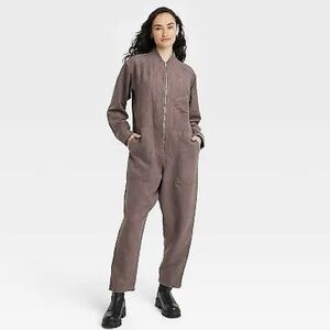 HoustonWhite for Target coveralls Size L